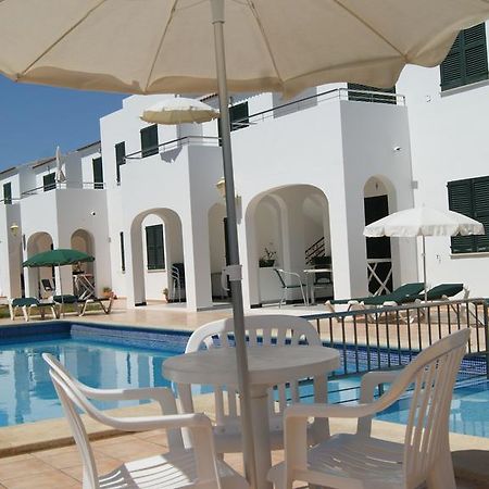 Apartaments California Cala'N Blanes (Menorca) Exterior foto