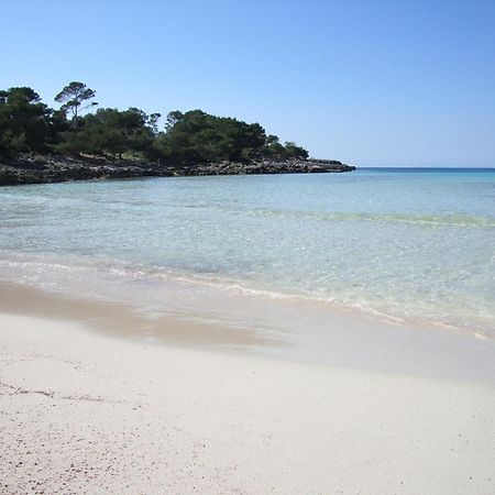 Apartaments California Cala'N Blanes (Menorca) Exterior foto