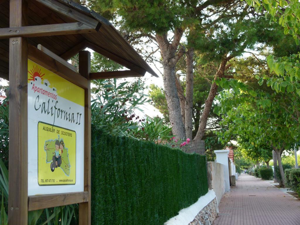 Apartaments California Cala'N Blanes (Menorca) Quarto foto