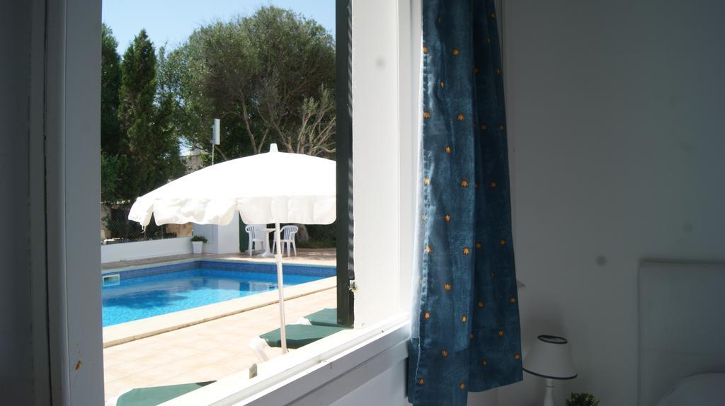 Apartaments California Cala'N Blanes (Menorca) Exterior foto