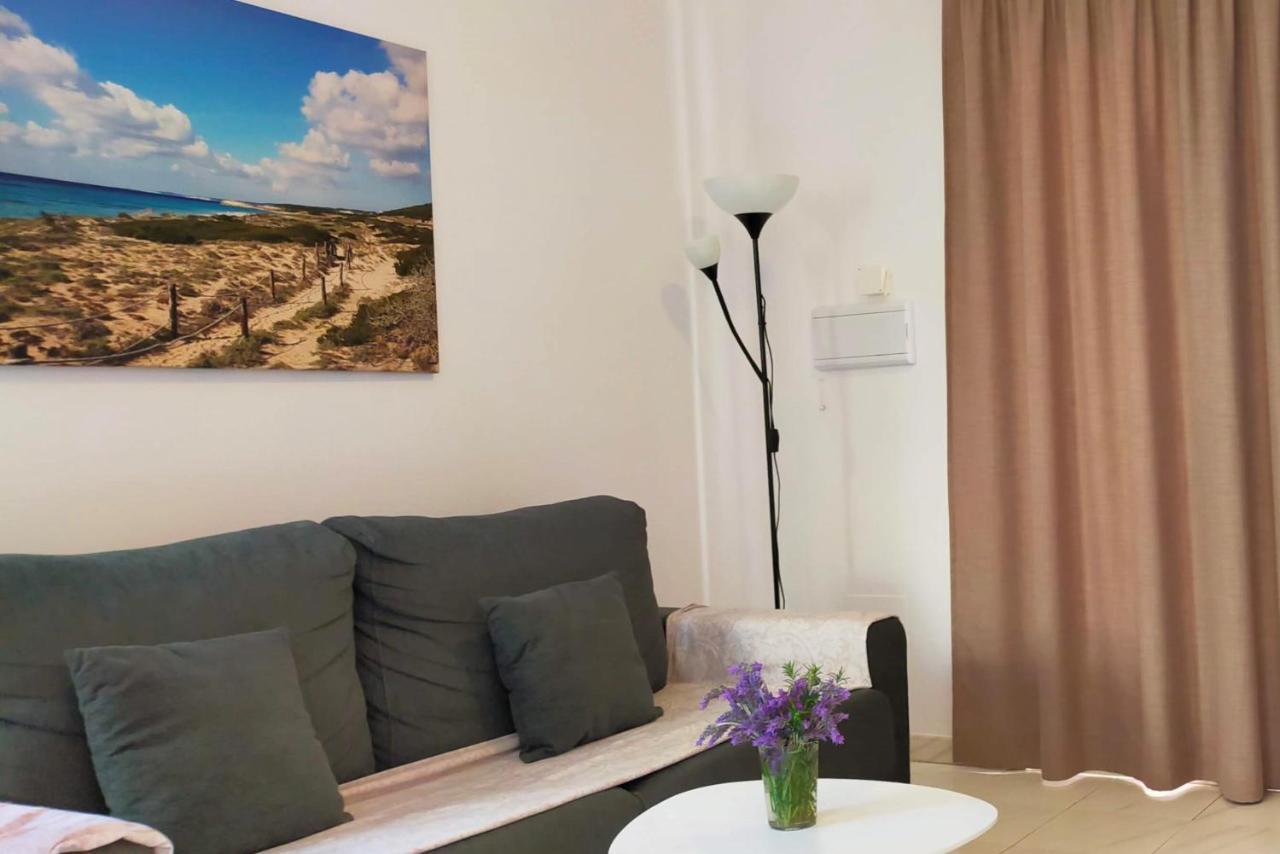 Apartaments California Cala'N Blanes (Menorca) Exterior foto