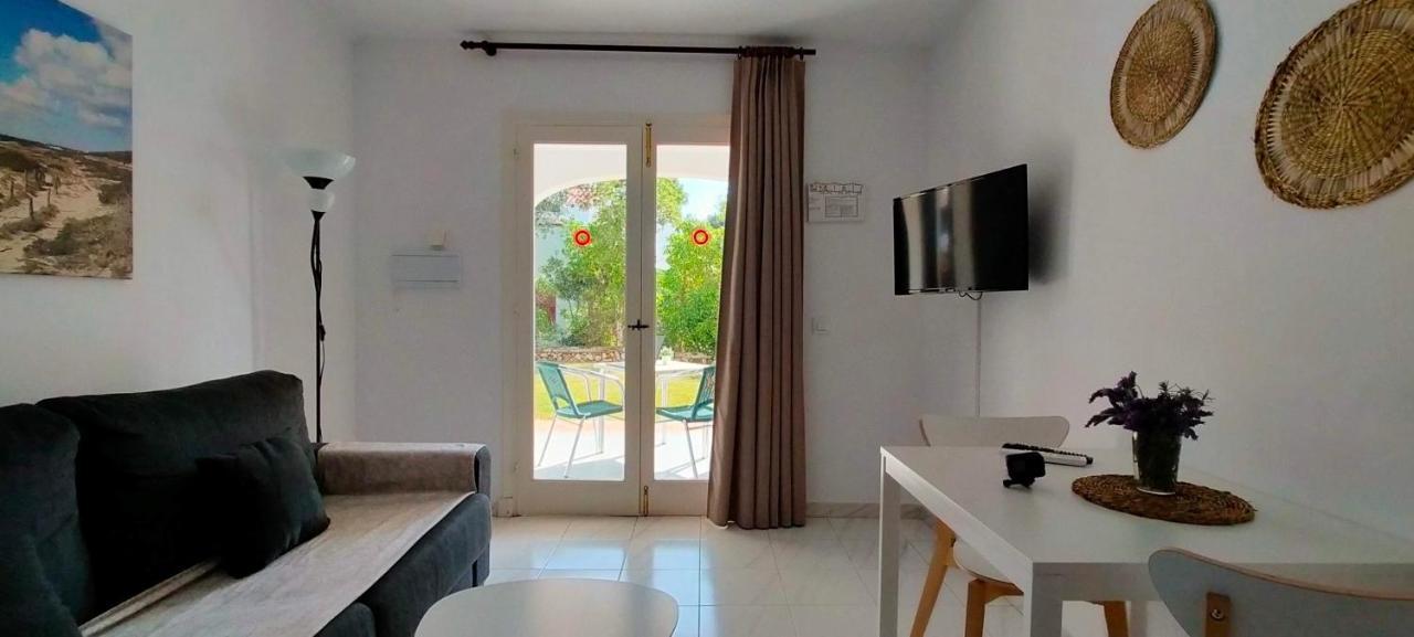 Apartaments California Cala'N Blanes (Menorca) Exterior foto