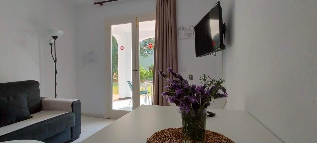 Apartaments California Cala'N Blanes (Menorca) Exterior foto