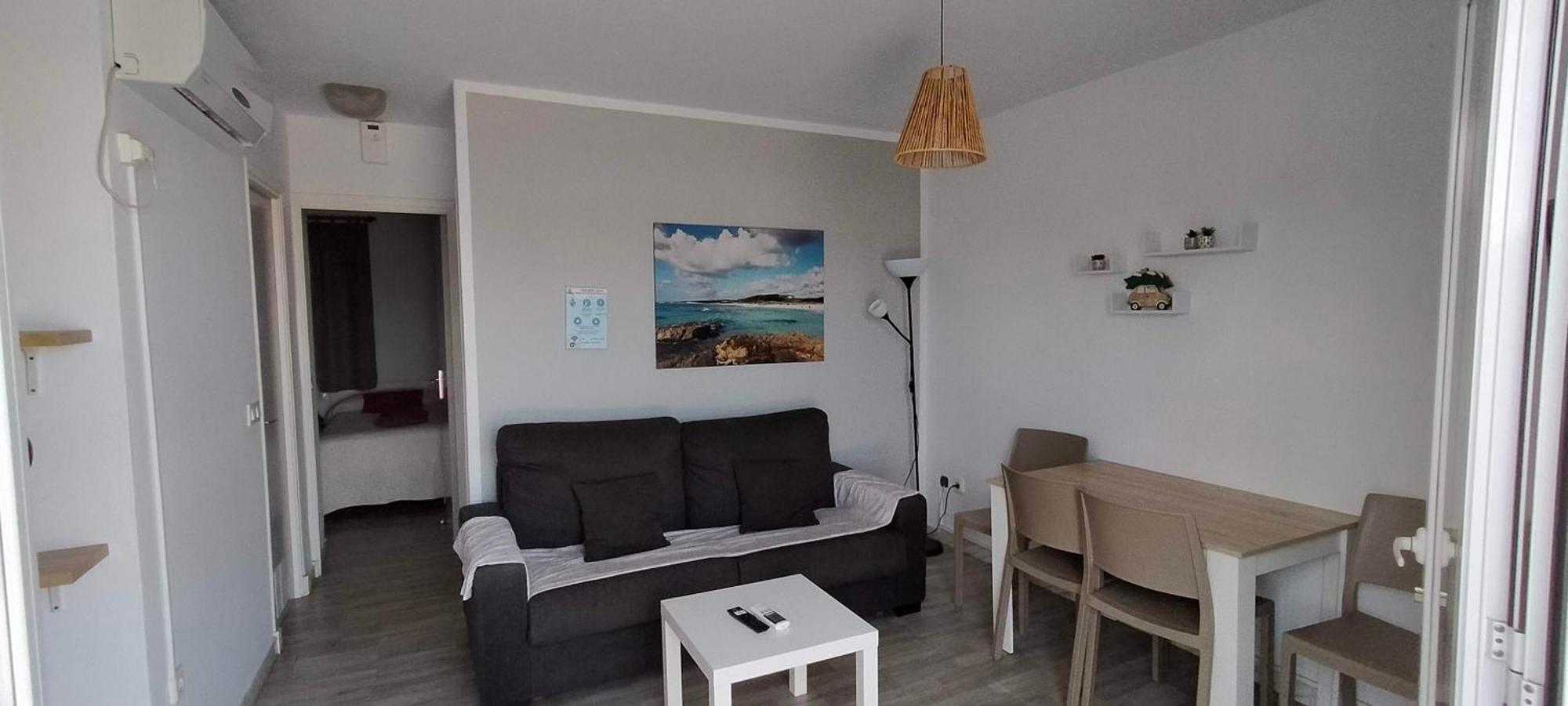 Apartaments California Cala'N Blanes (Menorca) Exterior foto