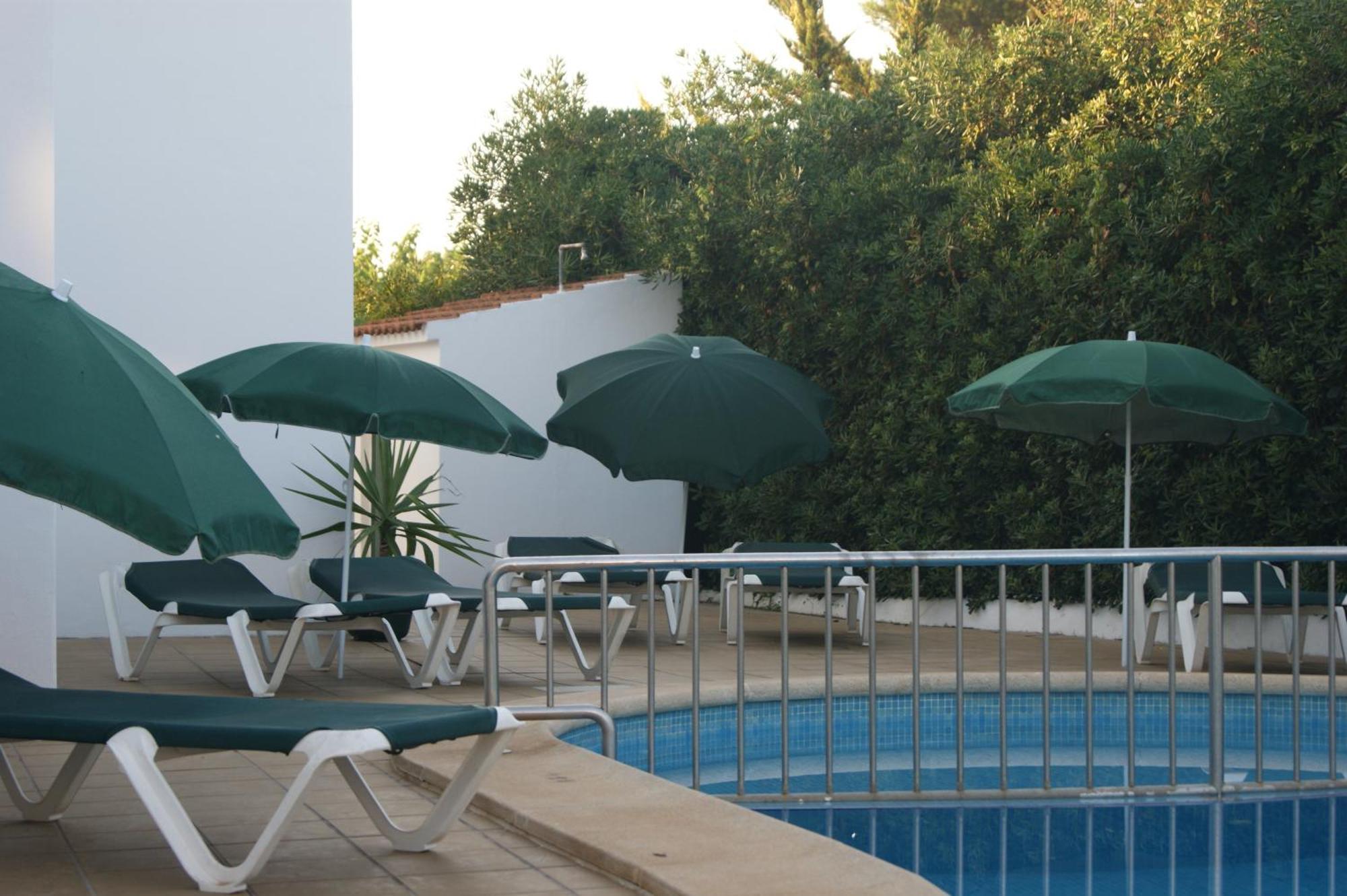 Apartaments California Cala'N Blanes (Menorca) Exterior foto