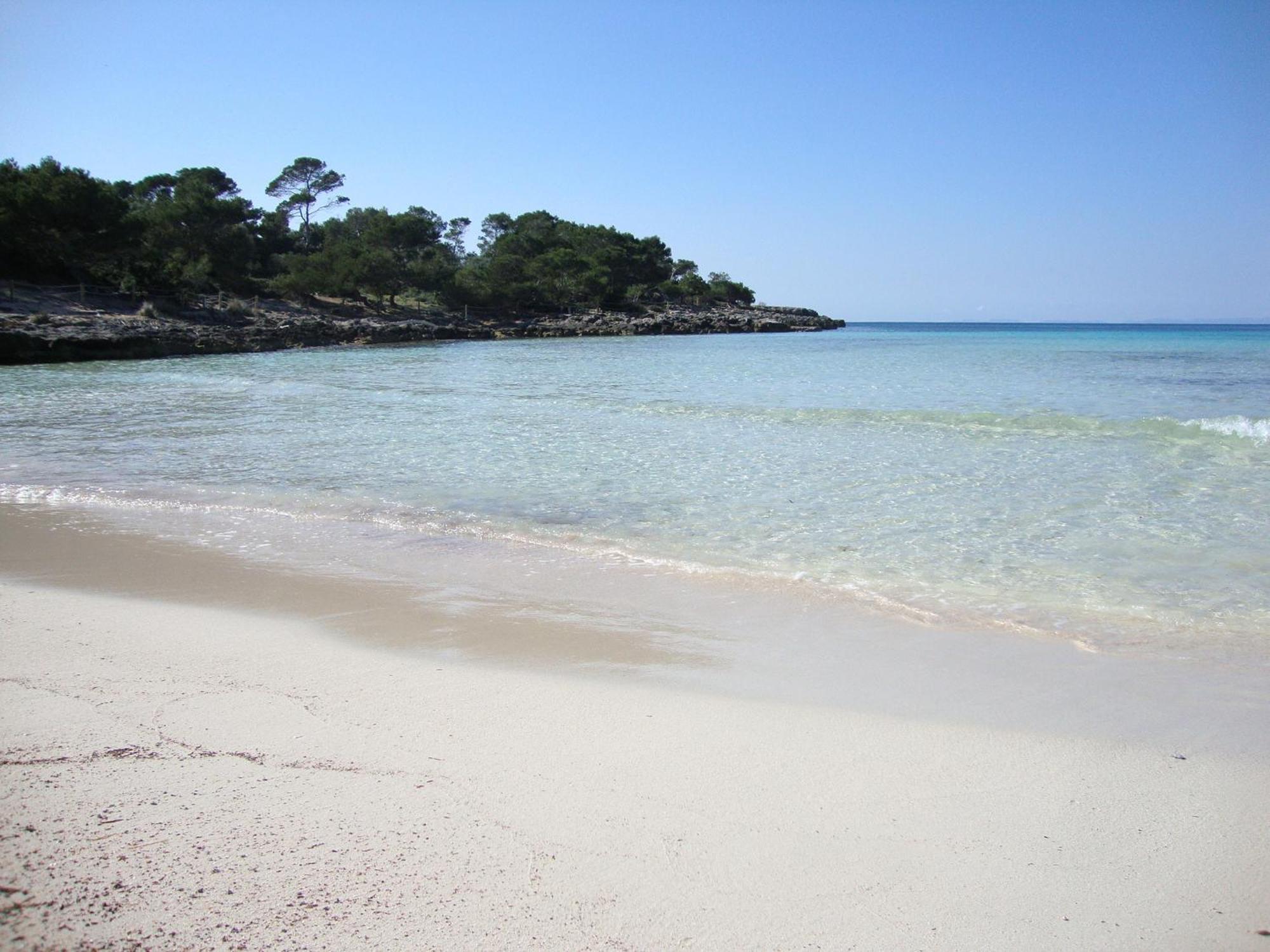 Apartaments California Cala'N Blanes (Menorca) Exterior foto