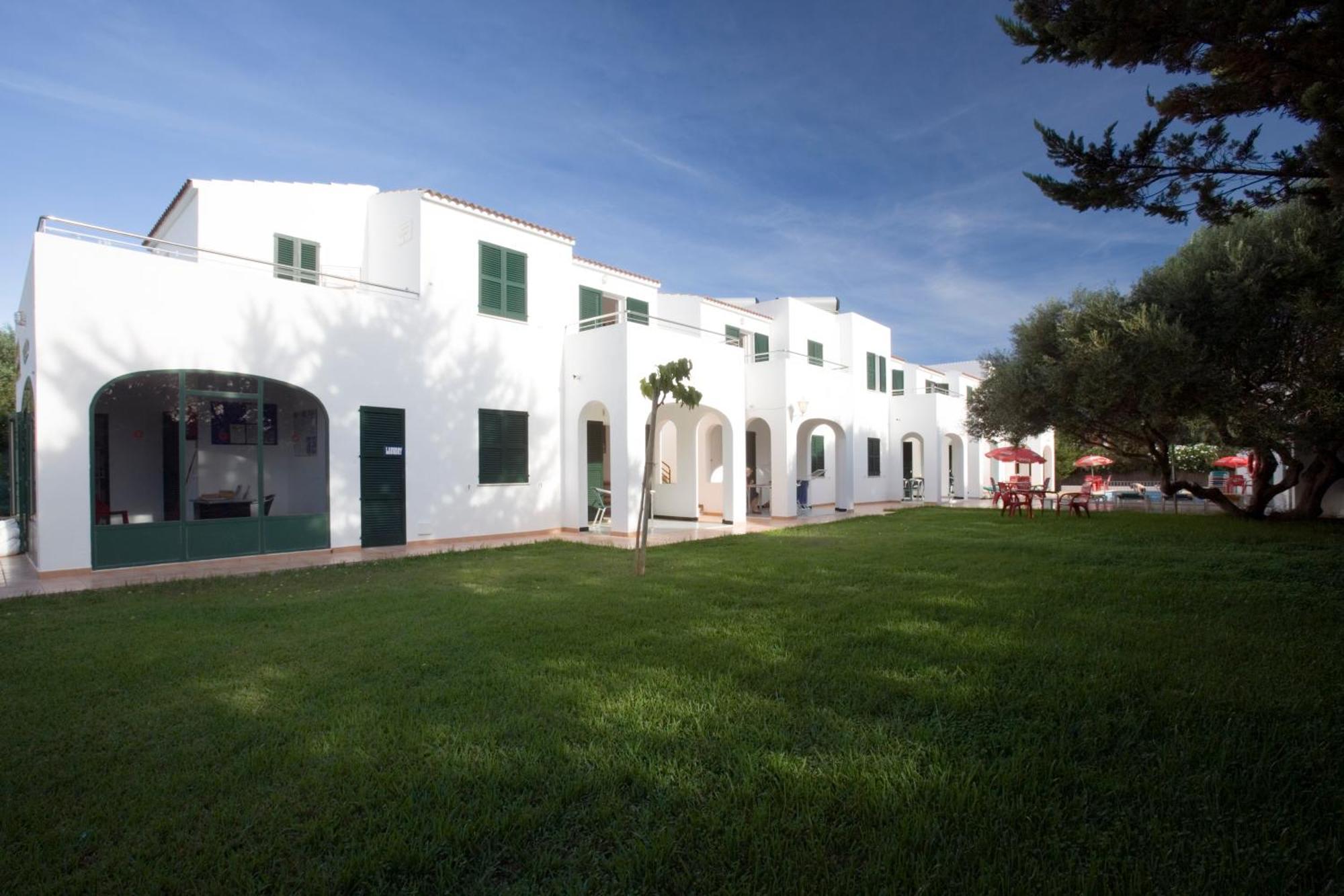 Apartaments California Cala'N Blanes (Menorca) Exterior foto