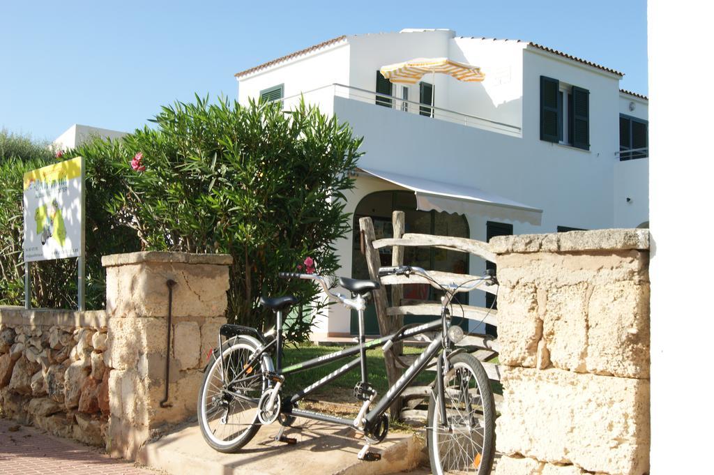 Apartaments California Cala'N Blanes (Menorca) Exterior foto