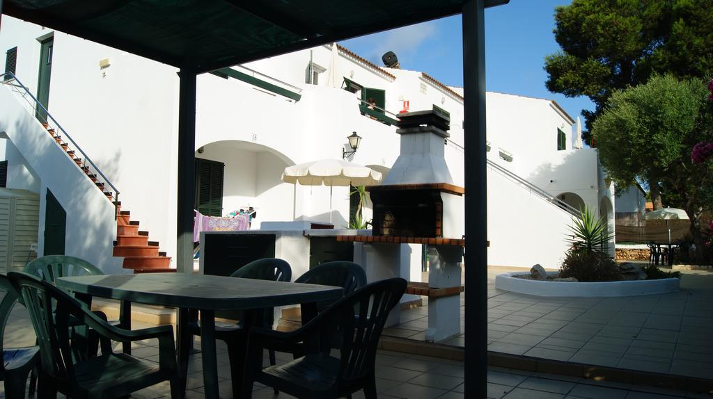 Apartaments California Cala'N Blanes (Menorca) Exterior foto