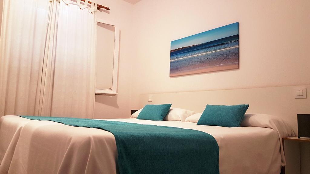 Apartaments California Cala'N Blanes (Menorca) Exterior foto