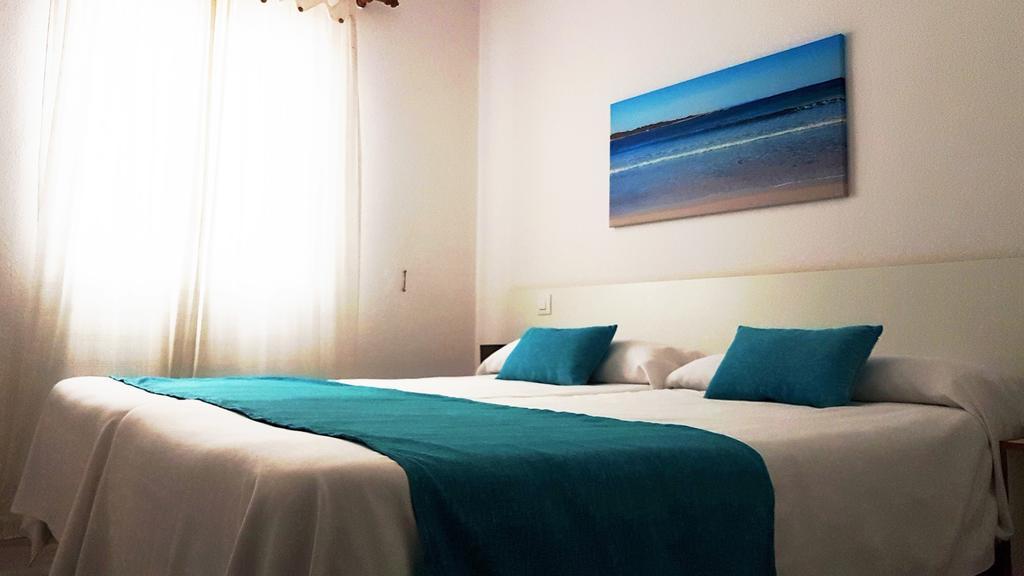 Apartaments California Cala'N Blanes (Menorca) Exterior foto