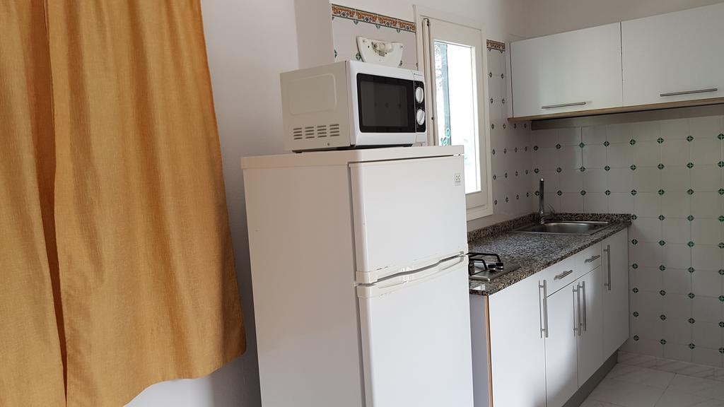 Apartaments California Cala'N Blanes (Menorca) Exterior foto