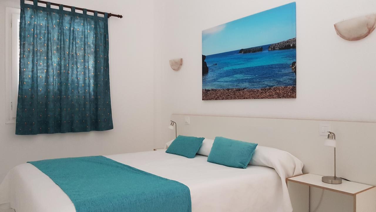 Apartaments California Cala'N Blanes (Menorca) Exterior foto