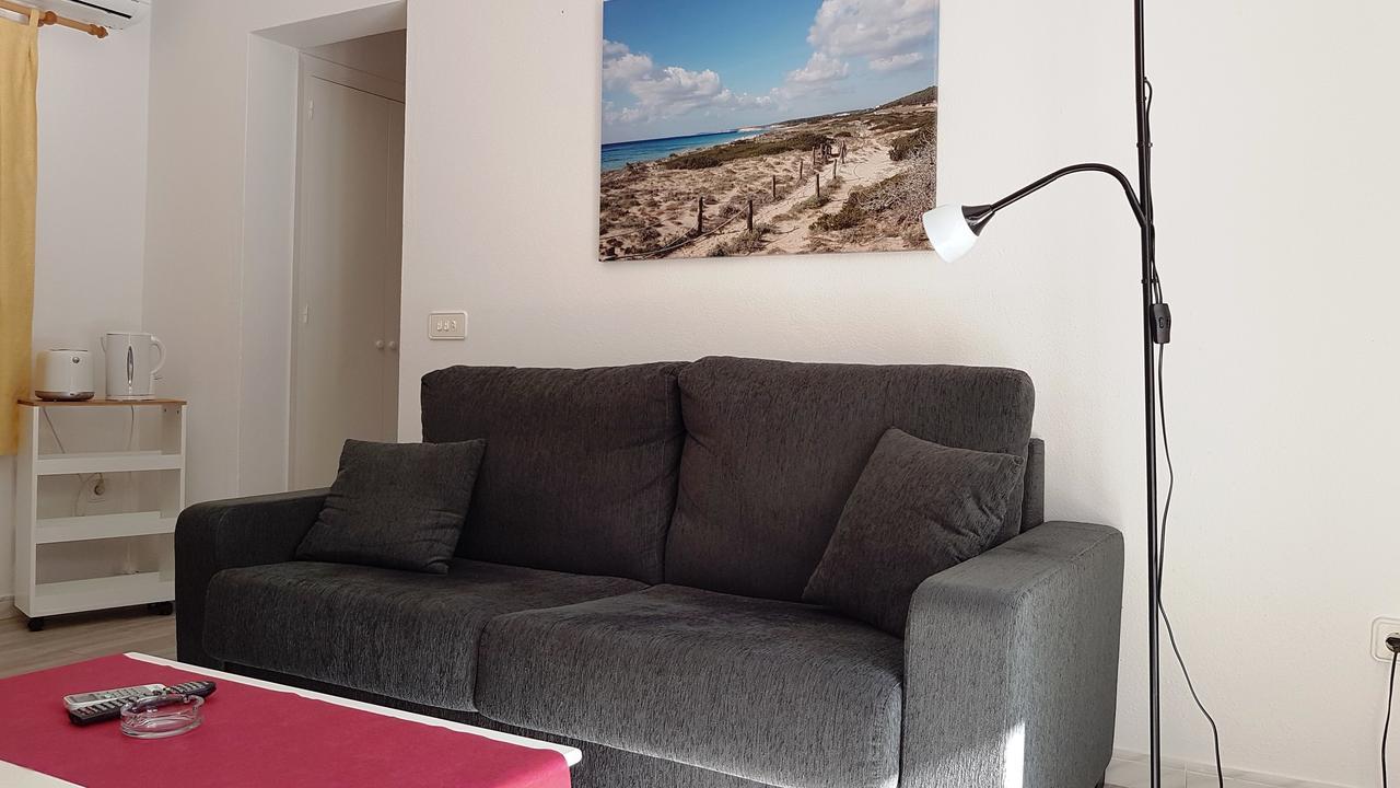 Apartaments California Cala'N Blanes (Menorca) Exterior foto