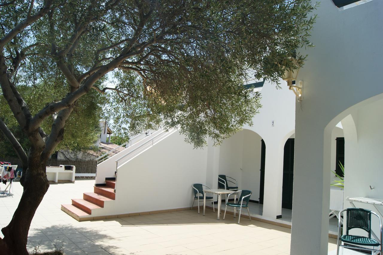 Apartaments California Cala'N Blanes (Menorca) Exterior foto
